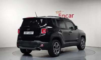 Jeep Renegade 2017, 149368 км, за 7990000 KRW
