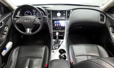 Infiniti Q50 2014, 321418 км, за 3200000 KRW - фото 7