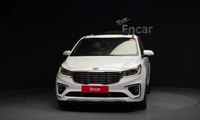 Kia Canival 2019, 143095 км, за 15200000 KRW
