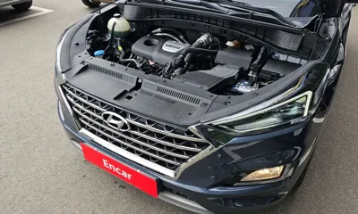 Hyundai Tucson 2019, 90268 км, за 17000000 KRW - фото 6