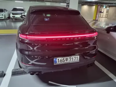 Porsche Cayenne 2025, 24298 км, за 155000000 KRW