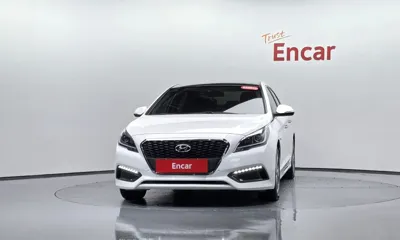 Hyundai Sonata 2016, 129175 км, за 8700000 KRW