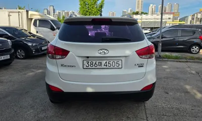 Hyundai Tucson 2012, 135431 км, за 5550000 KRW - фото 6