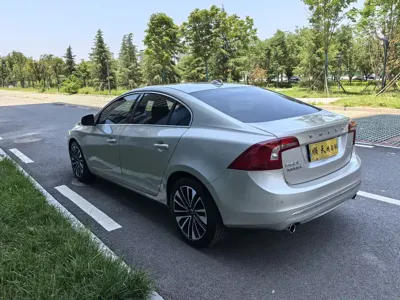 Volvo S60 2018, 86000 км, за 68500 CNY - фото 7