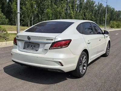 MG MG6 2019, 95000 км, за 29800 CNY - фото 18