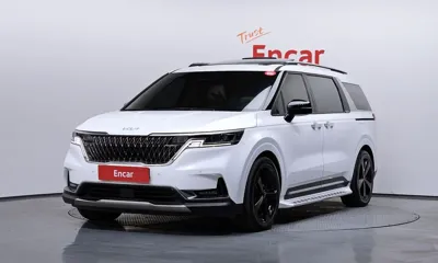 Kia Canival · 2022 год