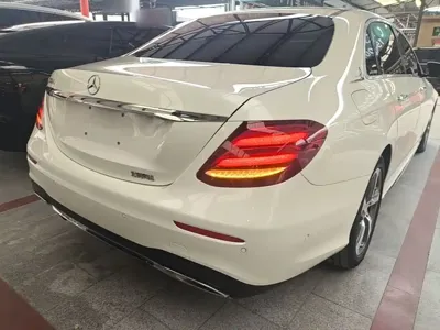 Mercedes-Benz E-Class 2017, 58900 км, за 151700 CNY - фото 7