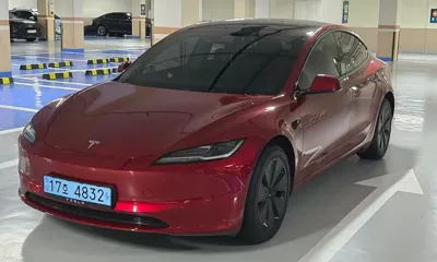 Tesla Model 3 2024, 11729 км, за 53000000 KRW - фото 2