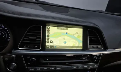 Hyundai Aslan 2016, 122221 км, за 8890000 KRW - фото 14