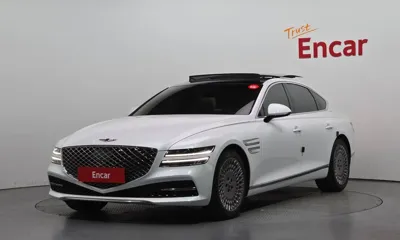 Genesis G80 · 2023 год