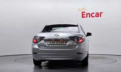 Renault-KoreaSamsung SM3 2016, 90193 км, за 3880000 KRW - фото 4