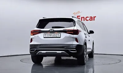 Kia Seltos 2020, 35626 км, за 16900000 KRW - фото 4