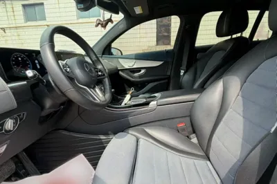 Mercedes-Benz EQC 2020, 102400 км, за 121423.71 CNY - фото 8