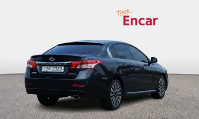 Renault-KoreaSamsung SM5 2015, 147933 км, за 3200000 KRW