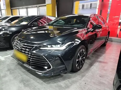 Toyota Avalon · 2024 год