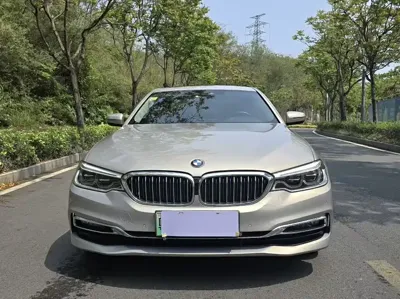 BMW 5 Series New Energy · 2018 год