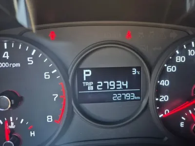 Kia Morning 2018, 22756 км, за 9400000 KRW - фото 8