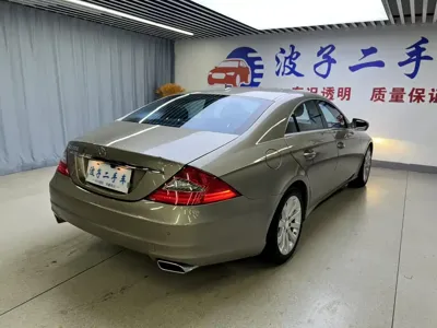 Mercedes-Benz CLS 2010, 143000 км, за 39800 CNY - фото 18