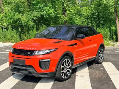 Land Rover Evoque (Import) 2018, 60000 км, за 128800 CNY - фото 15