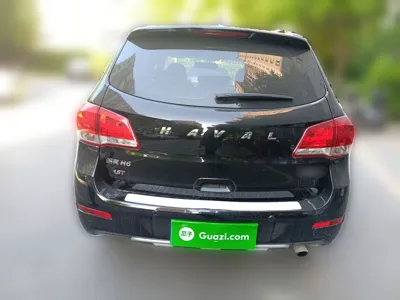 Haval H6 2016, 43700 км, за 28354.33 CNY