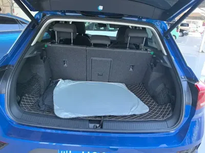 Volkswagen T-Roc 2022, 25000 км, за 99800 CNY - фото 4