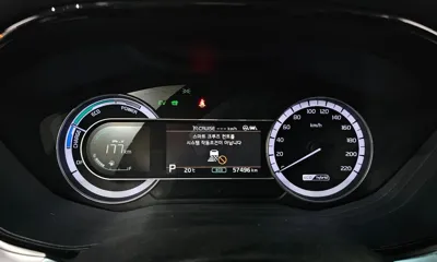 Kia Niro 2022, 57496 км, за 21800000 KRW - фото 8