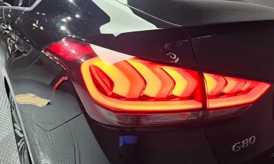 Genesis G80 2017, 146679 км, за 12500000 KRW - фото 23