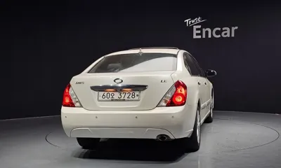 Renault-KoreaSamsung SM5 2009, 110858 км, за 1900000 KRW