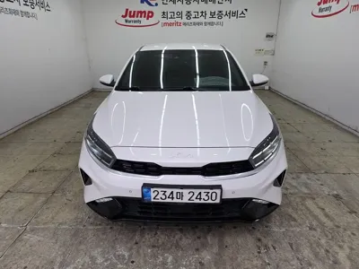 Kia K3 2022, 62673 км, за 18700000 KRW