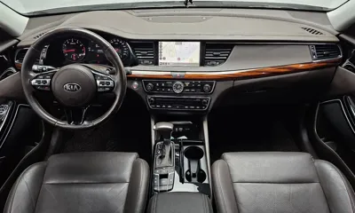 Kia K7 2016, 63716 км, за 10500000 KRW - фото 7