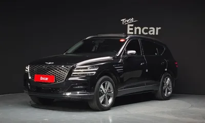 Genesis GV80 · 2023 год