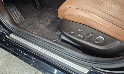 Genesis G80 2022, 107410 км, за 31500000 KRW - фото 32