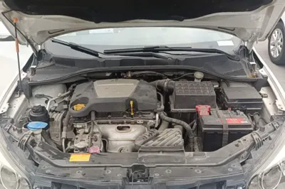 Roewe 350 2014, 80400 км, за 23836.82 CNY - фото 30