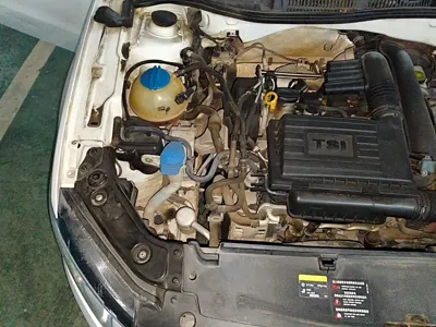 Volkswagen Lavida 2017, 101400 км, за 39800 CNY - фото 21