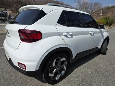 Hyundai Venue 2020, 76000 км, за 14700000 KRW