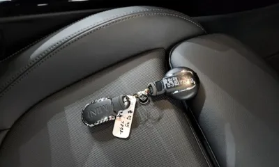 MINI Clubman 2021, 82120 км, за 20200000 KRW - фото 35