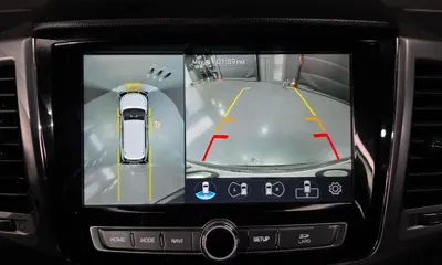 KG_Mobility_Ssangyong Rexton 2019, 120341 км, за 14990000 KRW - фото 15