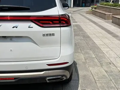 Haval H6 2022, 46100 км, за 57699 CNY - фото 8
