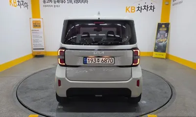Kia Ray 2023, 48100 км, за 16200000 KRW