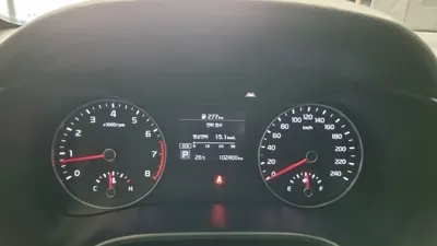 Kia K3 2019, 102400 км, за 9990000 KRW - фото 8