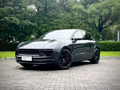 Porsche Macan 2022, 41000 км, за 498000 CNY - фото 1