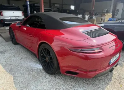 Porsche 911 2017, 95437 км, за 106000000 KRW