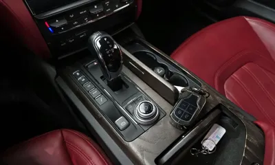 Maserati Quattroporte 2018, 152020 км, за 19990000 KRW - фото 9