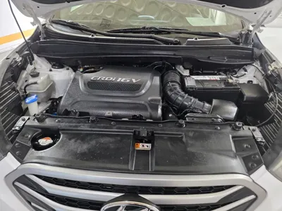 Hyundai Tucson 2014, 162676 км, за 7300000 KRW - фото 6