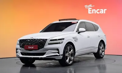 Genesis GV80 · 2022 год