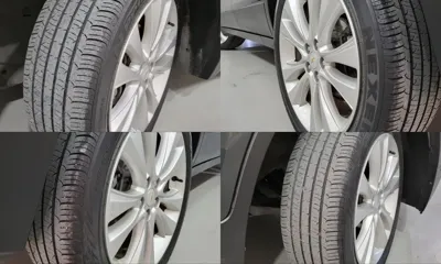 ChevroletGMDaewoo Trax 2017, 160948 км, за 5500000 KRW - фото 19