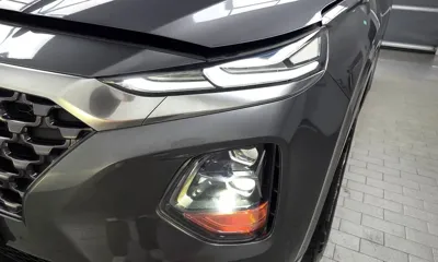 Hyundai Santafe 2019, 112094 км, за 17900000 KRW - фото 22