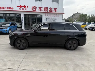 Li Auto Li L7 2024, 80000 км, за 178800 CNY - фото 8