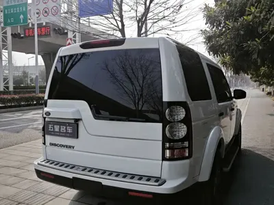 Land Rover Discovery 2016, 150000 км, за 178000 CNY - фото 9