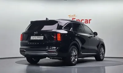 Kia Sorento 2021, 78044 км, за 23200000 KRW